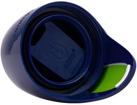 Contigo Swish Autoseal Water Bottle, Large BPA Free Drinking Bottle, Leakproof Gym Bottle, Ideal for Sports, Running, Bike, Running, Hiking