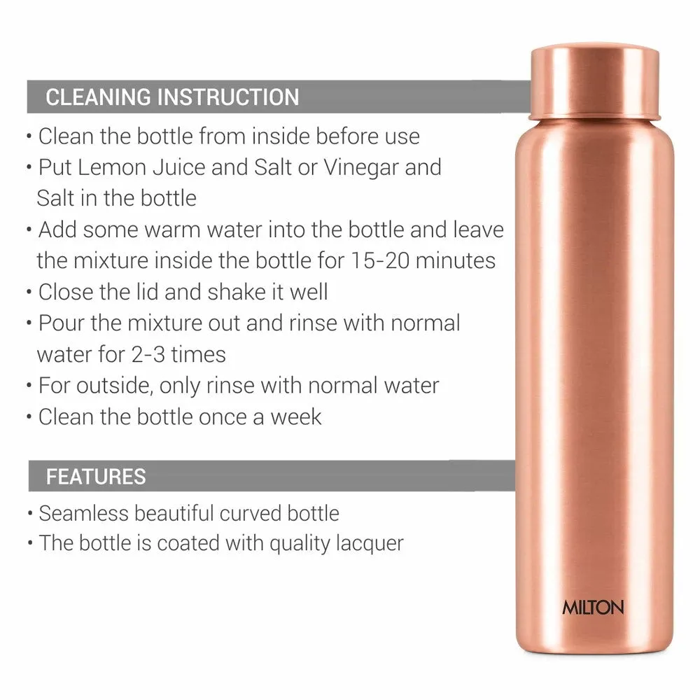 Copper Aqua (Milton)