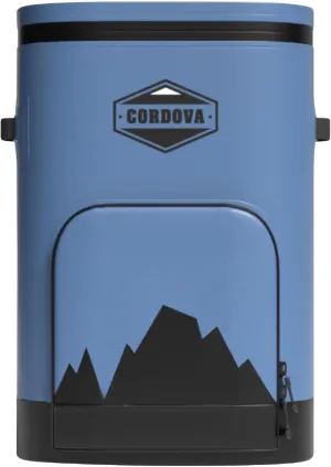 Cordova Outdoors Backcountry Class Backpack Soft Cooler, Insulated Cooler Bag - Foam Insulated, Durable, UV-Protection