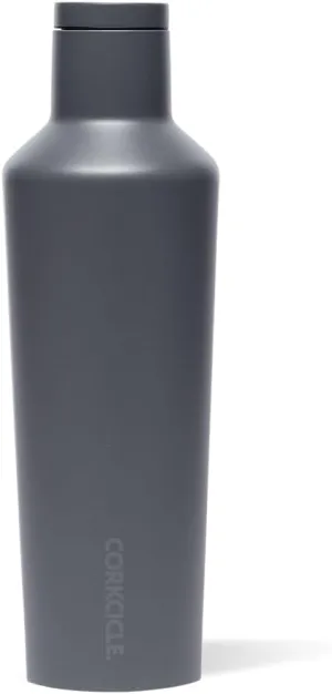 Corkcicle Classic Canteen Insulated Tumbler, 16oz - Flint
