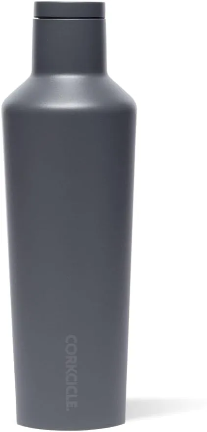 Corkcicle Classic Canteen Insulated Tumbler, 16oz - Flint