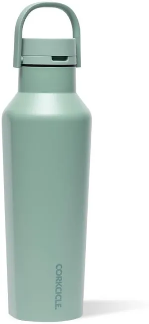 Corkcicle Sport Canteen Insulated Tumbler, 20oz - Thyme