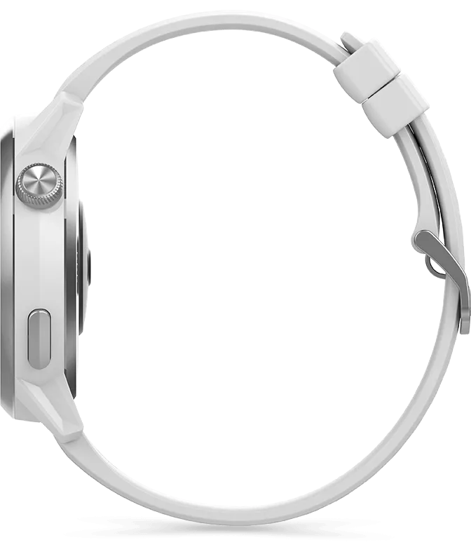 Coros APEX Premium Sports GPS Watch White 46mm