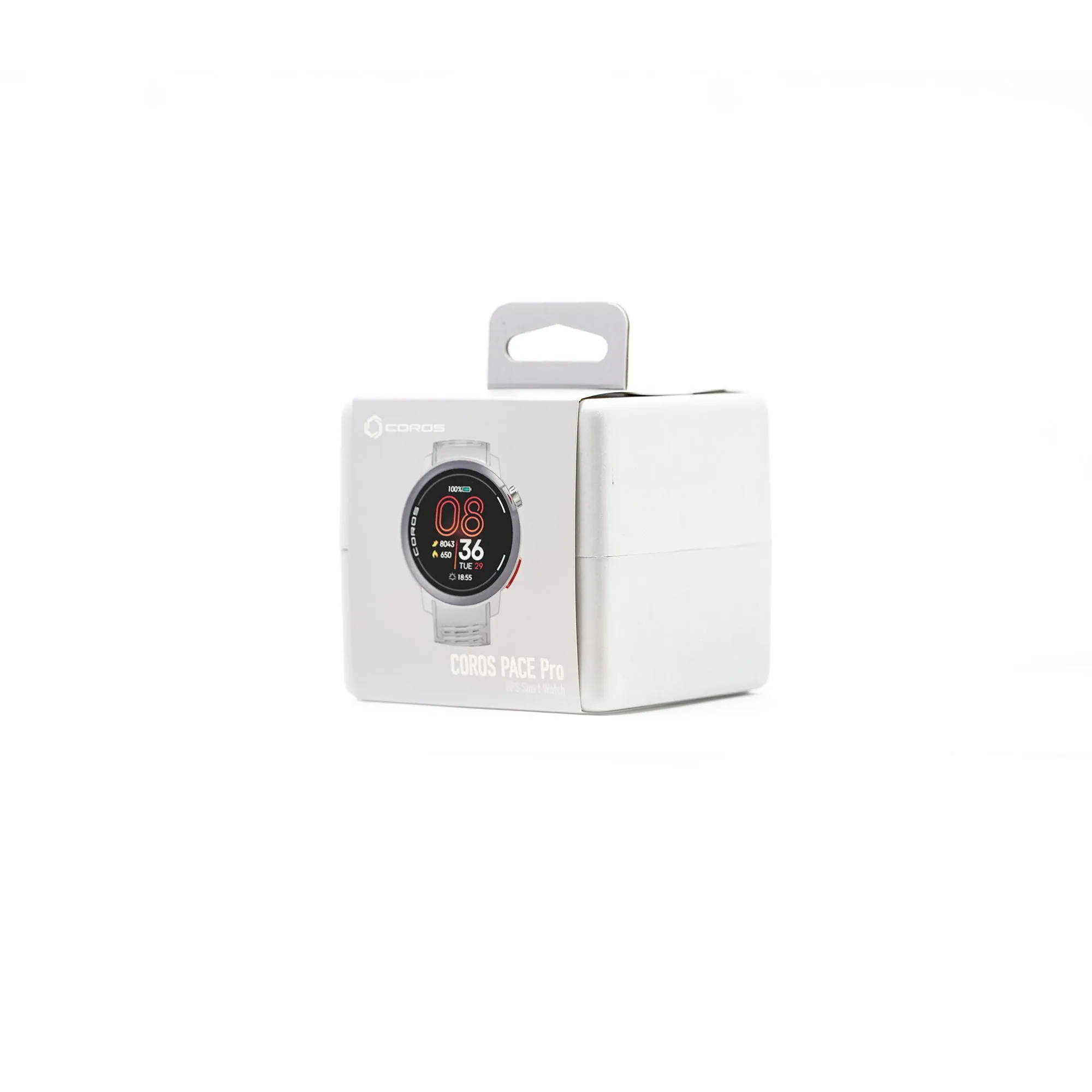 Coros Pace Pro GPS Sport Watch - Grey