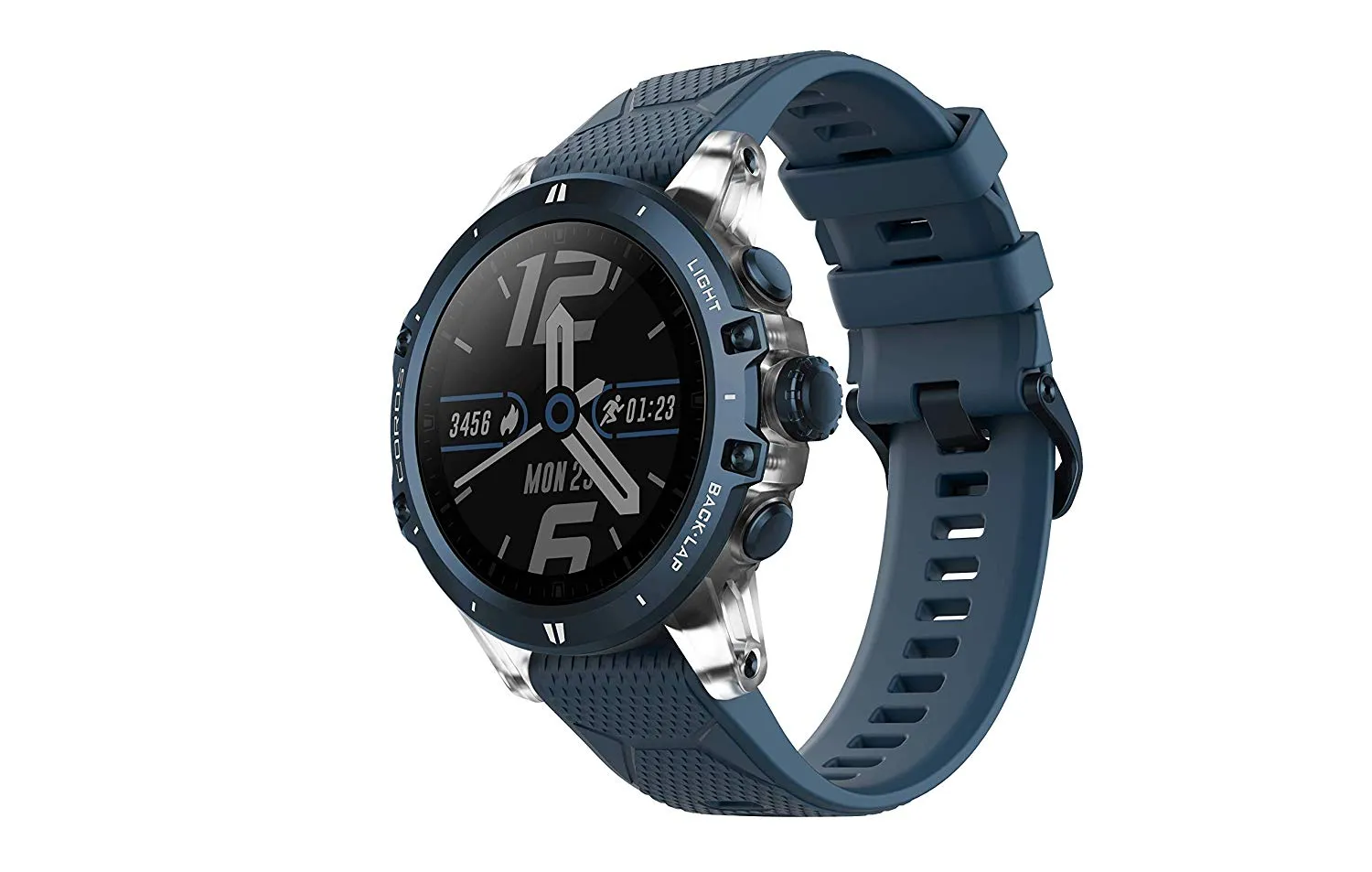Coros VERTIX GPS Adventure Watch w/OM, Titanium Alloy, Sapphire Glass Smartwatch