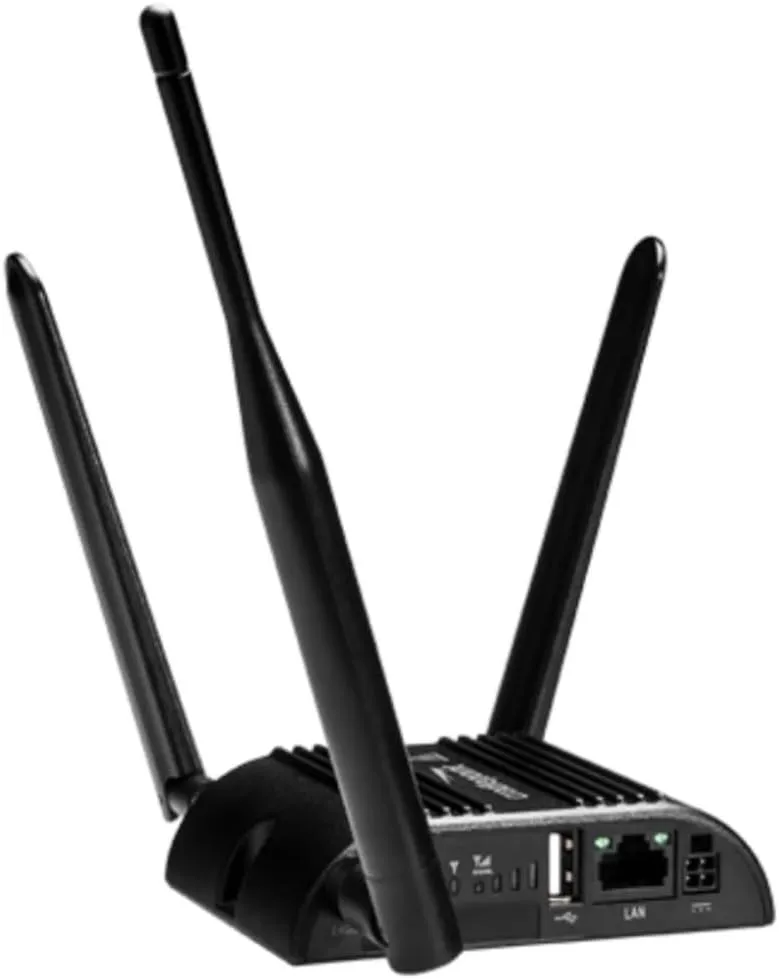 Cradlepoint IBR200-10M VZ 3y NetCloud 4G LTE Cat 1 Single Mode Router