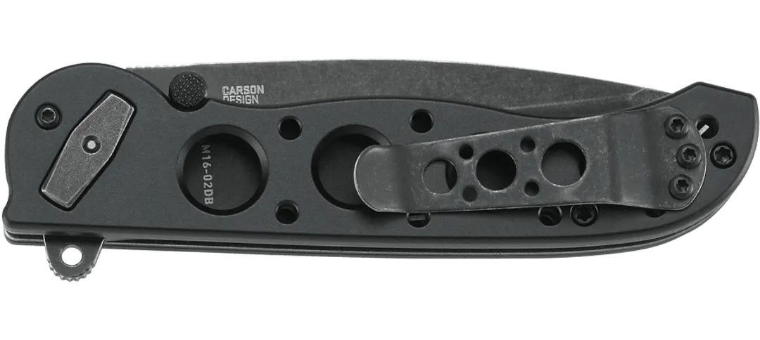 CRKT - M16-02DB Deadbolt