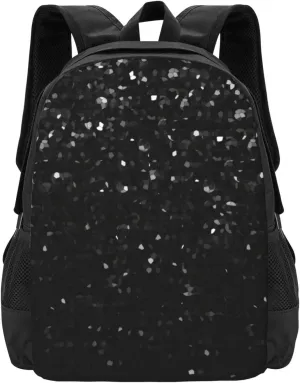 Crystal Bling Lightweight Packable Backpack Travel Casual Hiking Daypack Foldable Backpack For Men Women