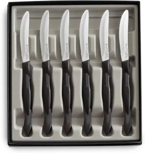 Cutco 6-Piece Table Knife Set #1869