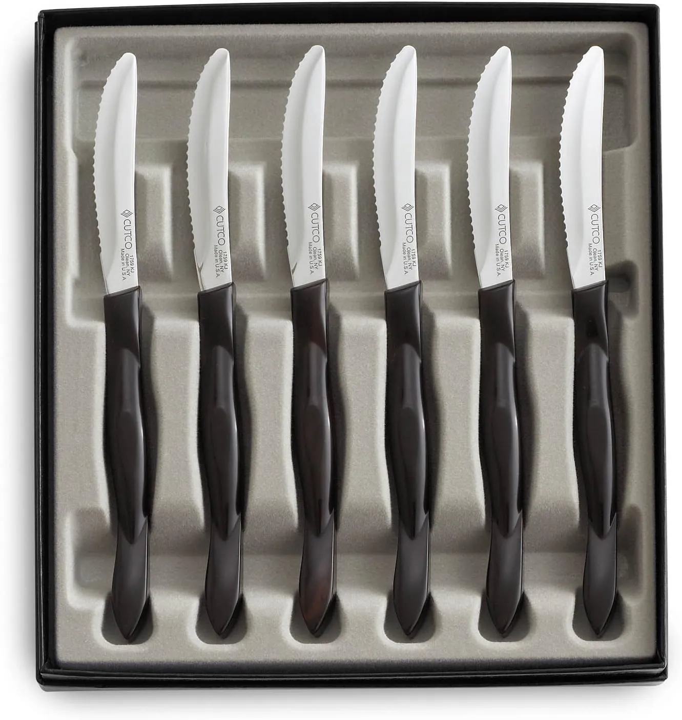 Cutco 6-Piece Table Knife Set #1869