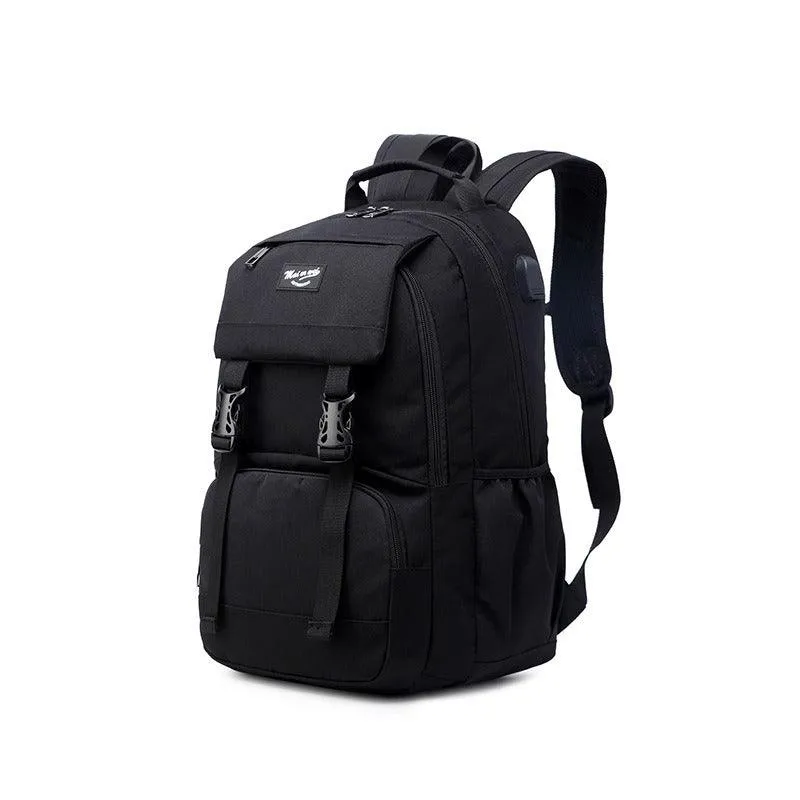 Cute Aesthetic Backpack for School