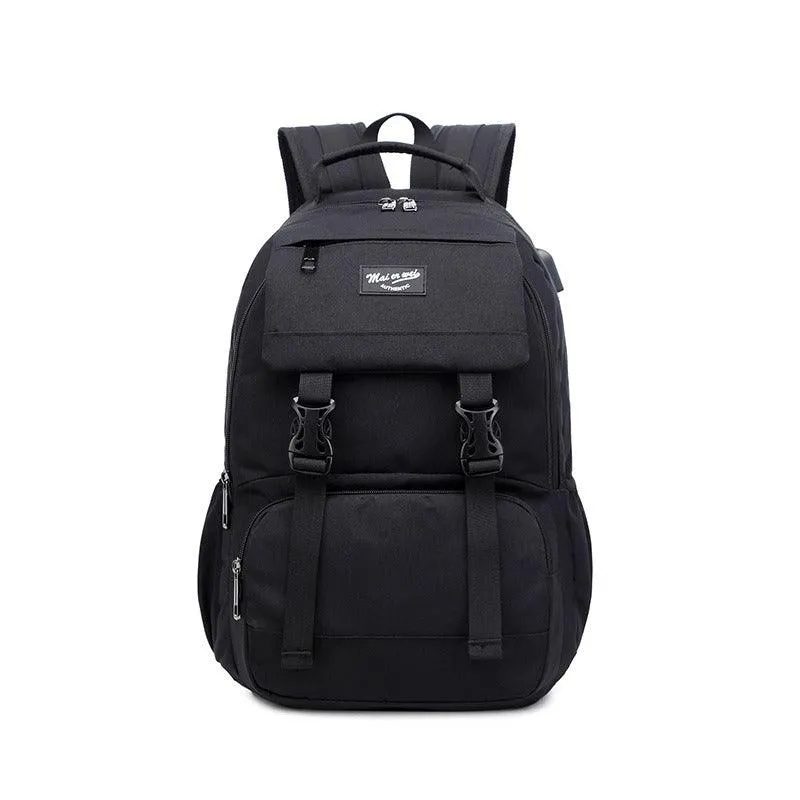 Cute Aesthetic Backpack for School
