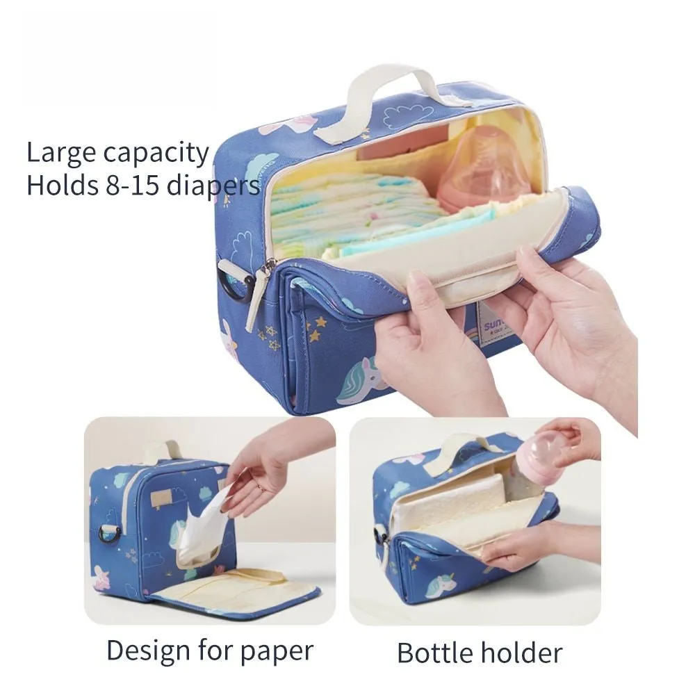 Cute Baby Diaper/Nappy Bag