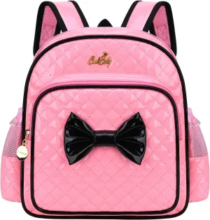 Cute Durable Waterproof Toddler Preschool Bag Kindergarten Kids Backpack for Girls