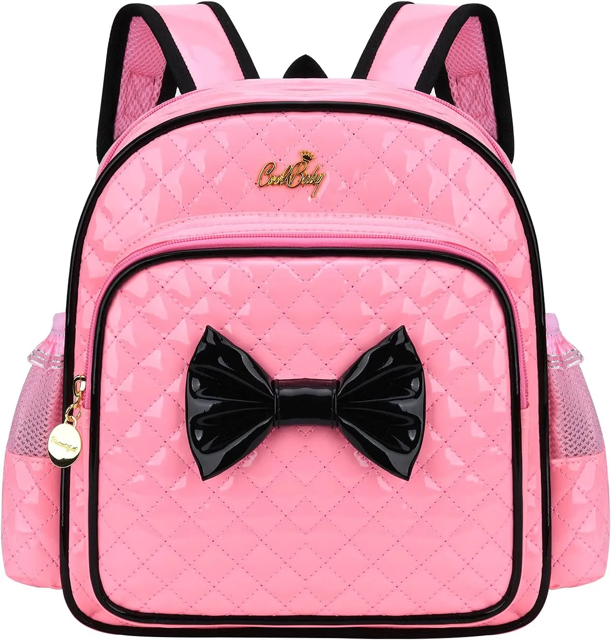 Cute Durable Waterproof Toddler Preschool Bag Kindergarten Kids Backpack for Girls