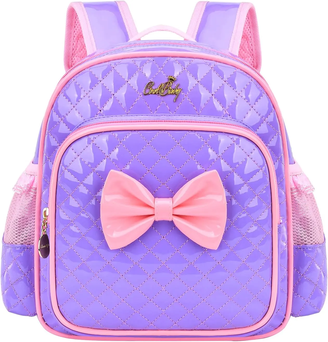 Cute Durable Waterproof Toddler Preschool Bag Kindergarten Kids Backpack for Girls