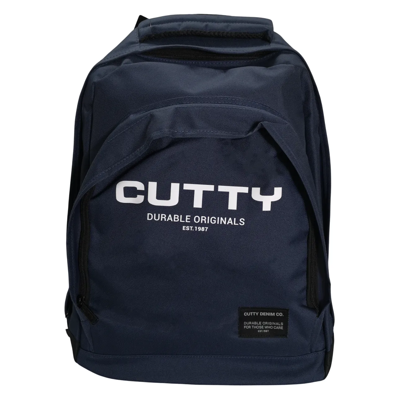 Cutty Carter Navy Backpack