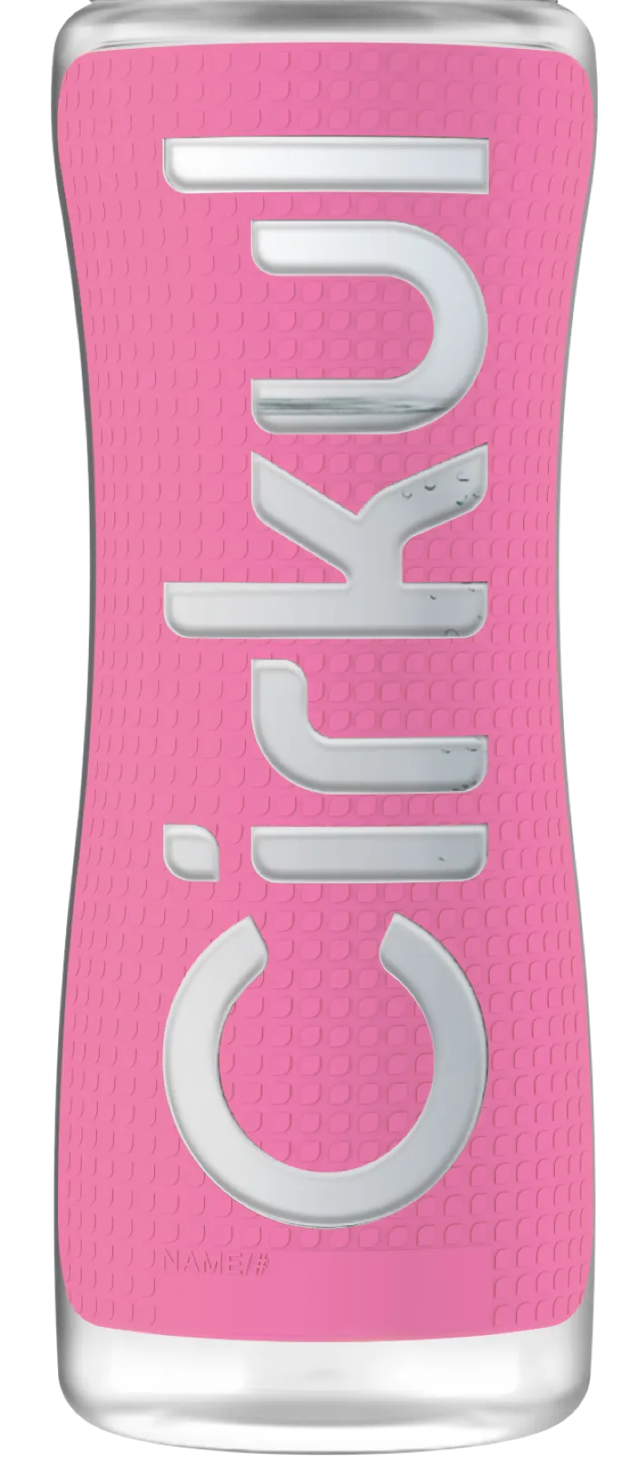 CX: 32oz. Grip Squeeze Plastic Bottle