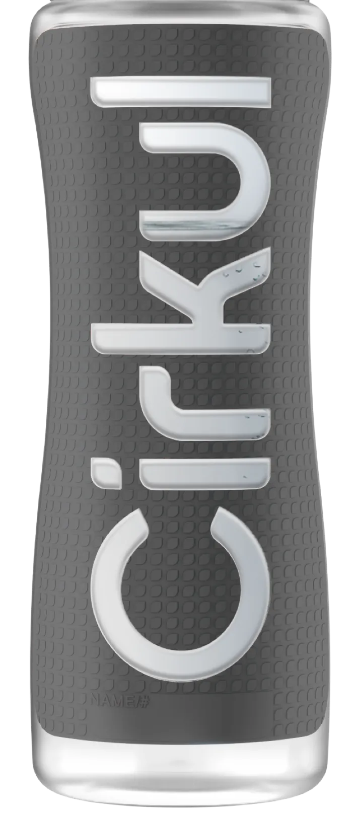 CX: 32oz. Grip Squeeze Plastic Bottle