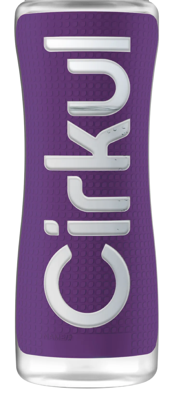 CX: 32oz. Grip Squeeze Plastic Bottle
