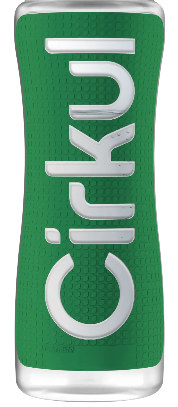 CX: 32oz. Grip Squeeze Plastic Bottle