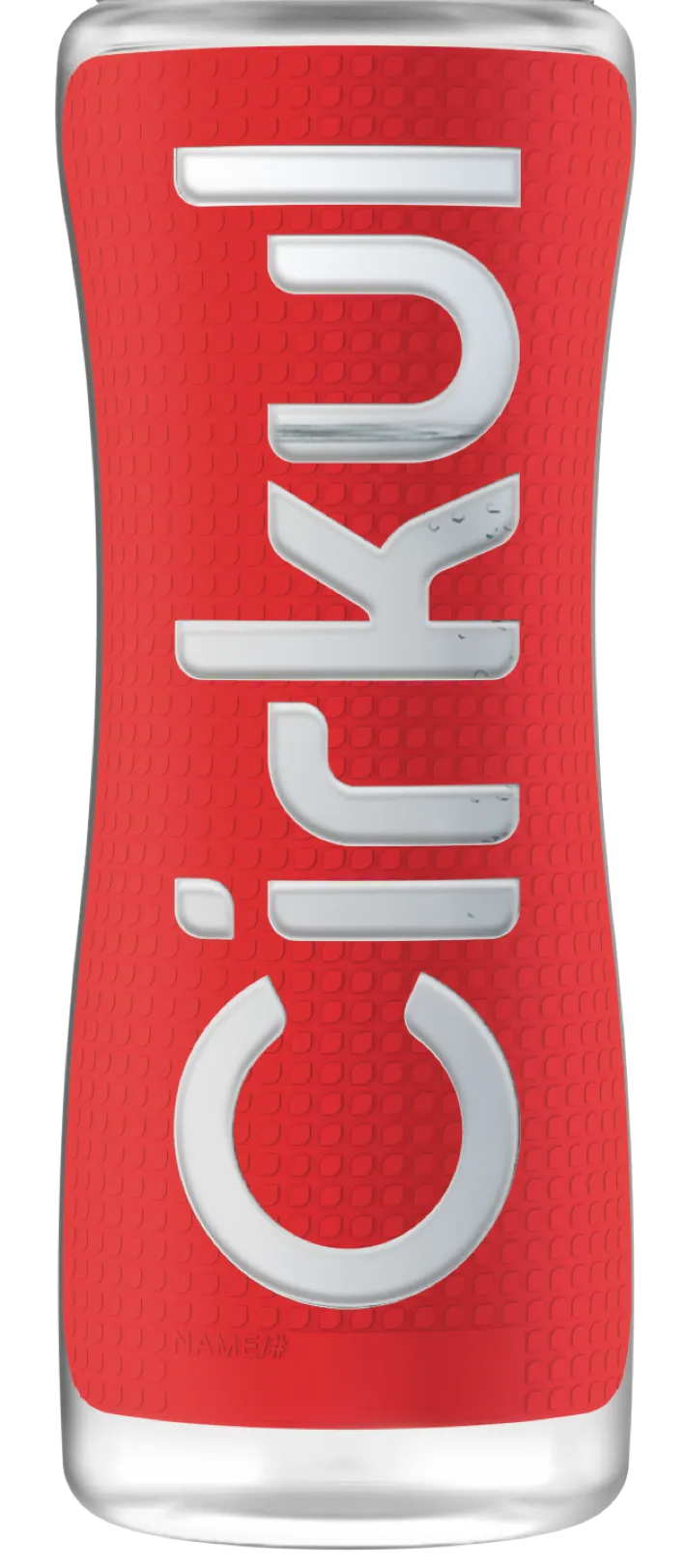 CX: 32oz. Grip Squeeze Plastic Bottle