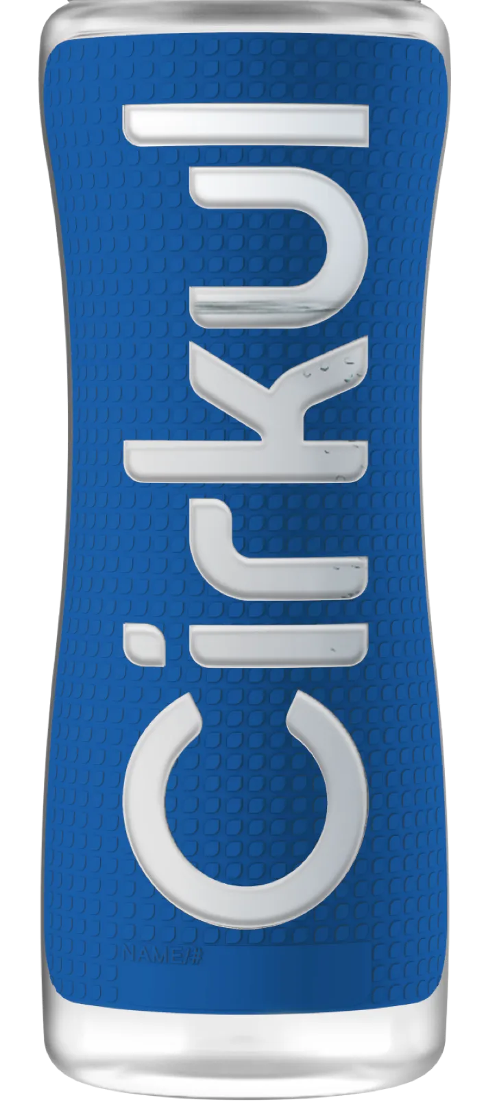 CX: 32oz. Grip Squeeze Plastic Bottle