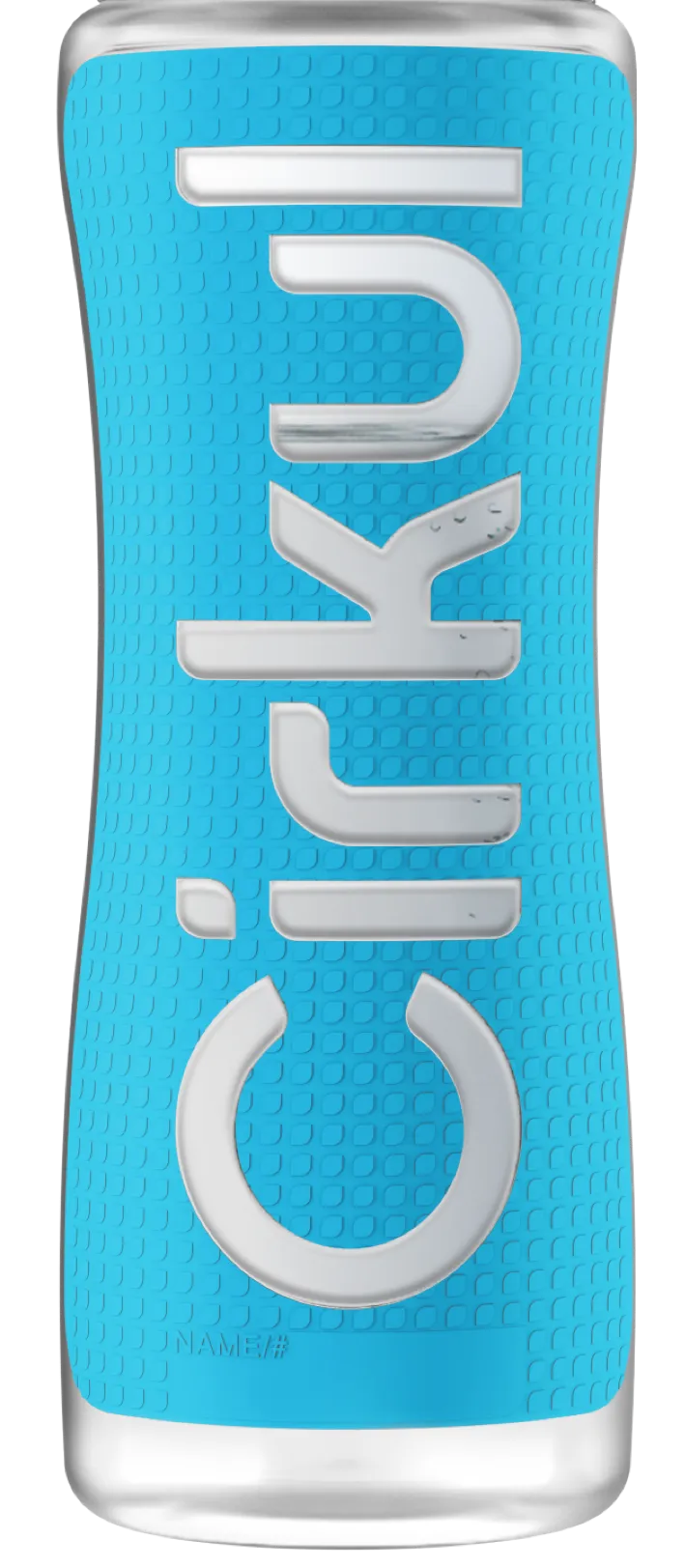 CX: 32oz. Grip Squeeze Plastic Bottle