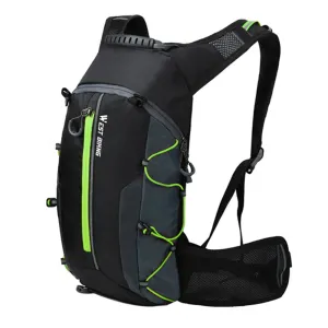 Cycling Hydration Backpack 10L