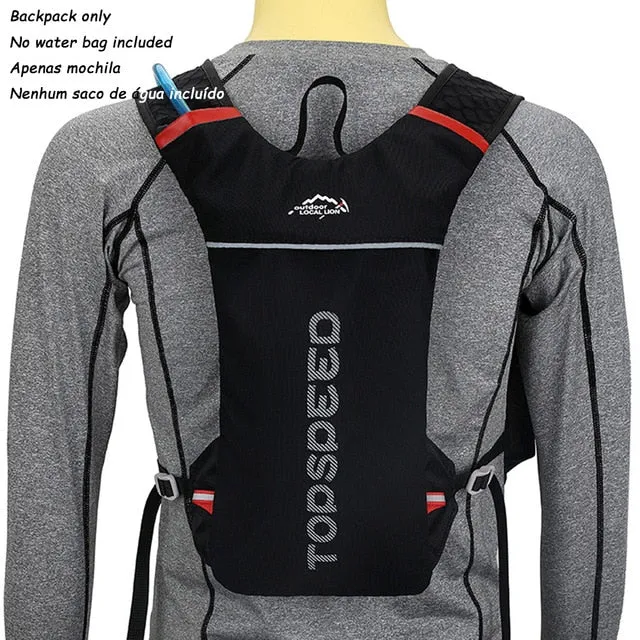 Cycling Hydration Water Backpack