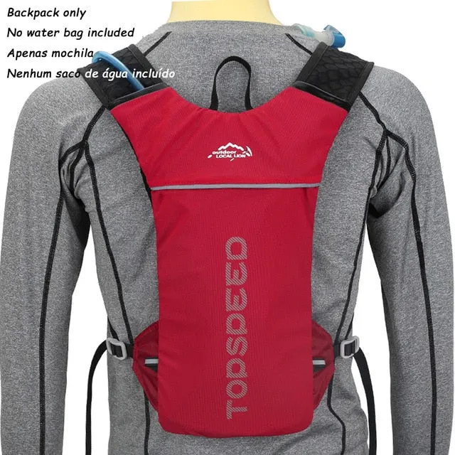 Cycling Hydration Water Backpack