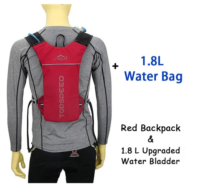 Cycling Hydration Water Backpack