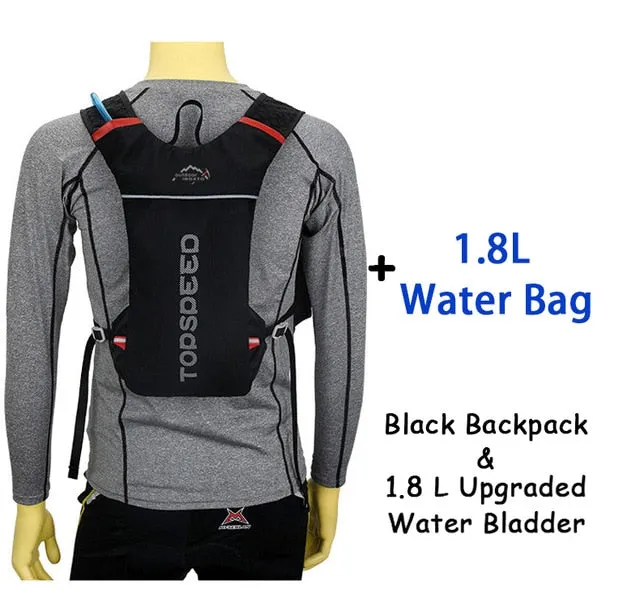 Cycling Hydration Water Backpack