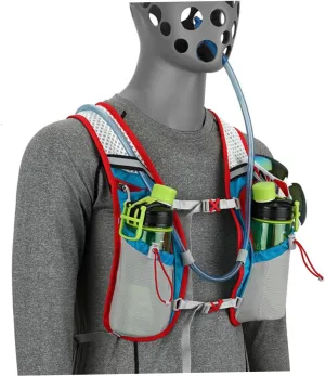 Cycling Pack Hydration Vest 12l Outdoor Backpack for Marathon Running Hiking