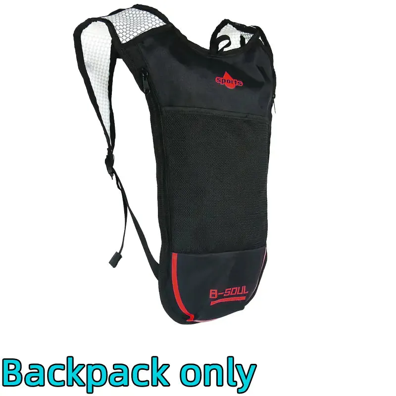 Cycling Water Bag Backpack for Outdoor Adventures