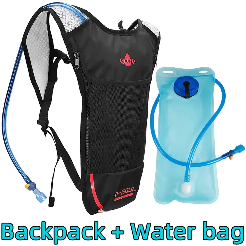 Cycling Water Bag Backpack for Outdoor Adventures