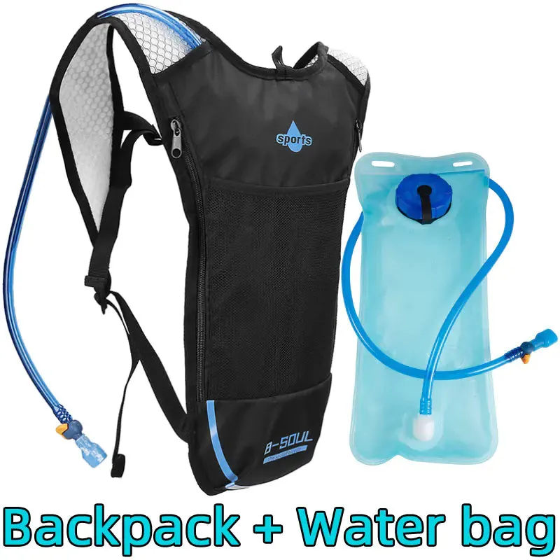 Cycling Water Bag Backpack for Outdoor Adventures