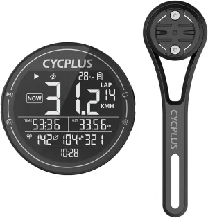 CYCPLUS GPS Bike Computer M2   Bike Mount Z3