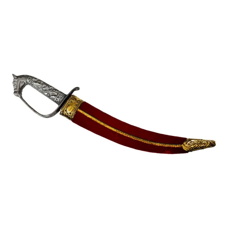 Dagger Decorative Showpiece Royal Collection Katar (3497)