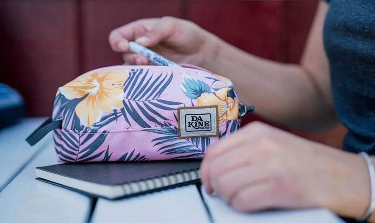 Dakine Accessory Case, Pencil Case Durable and Stylish - University and School Pencil Pouch for Boys and Girls