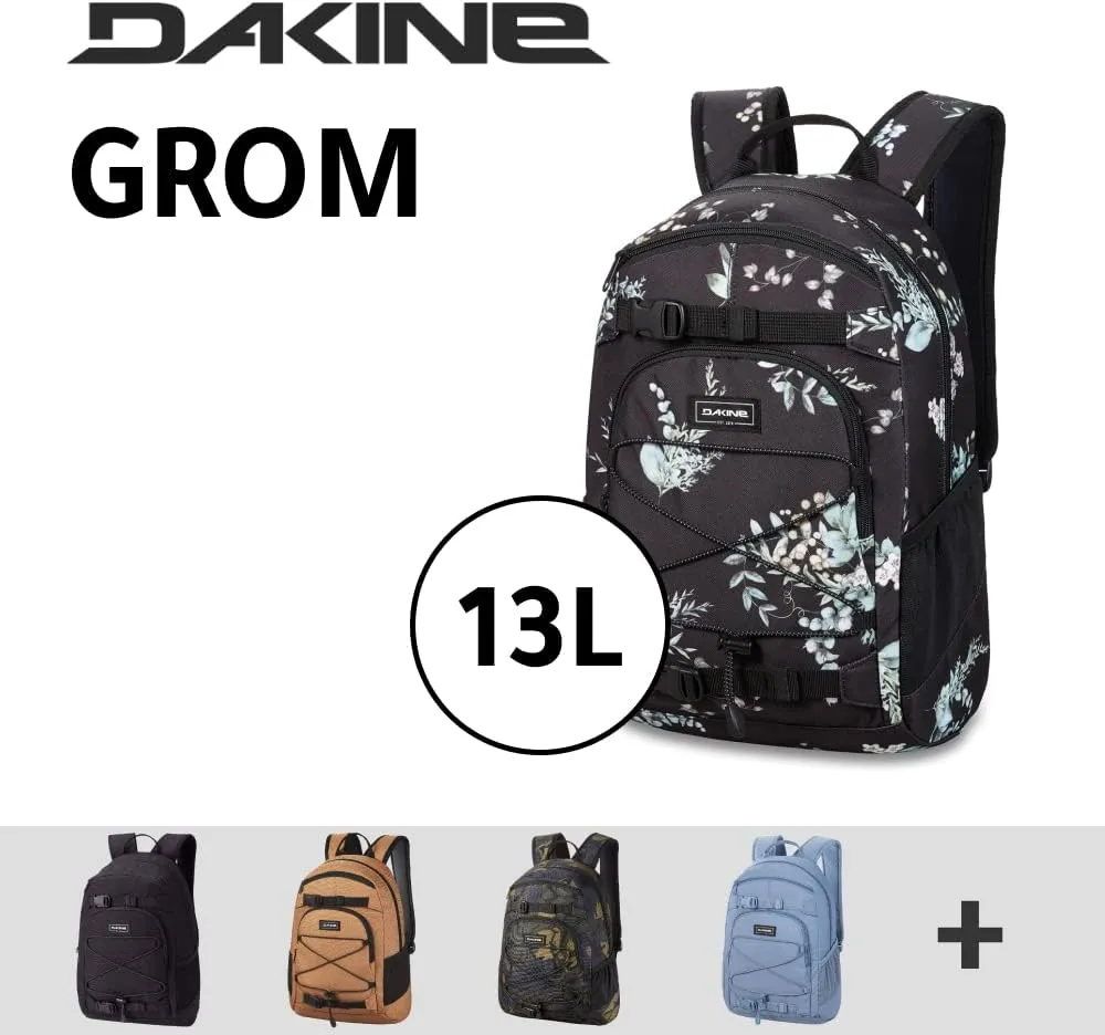 Dakine Grom 13L - Black