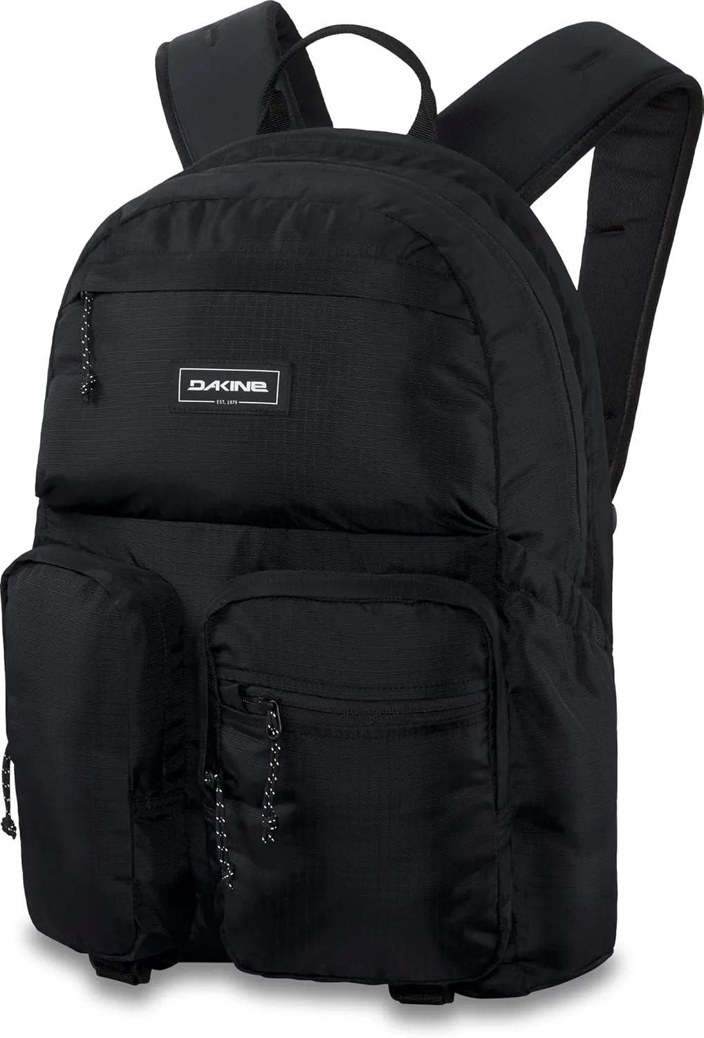 Dakine Method Backpack Dlx 28L - Black Ripstop, One Size