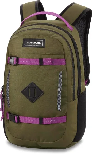 Dakine | Unisex | Mission Pack 18L Backpack | Jungle Punch