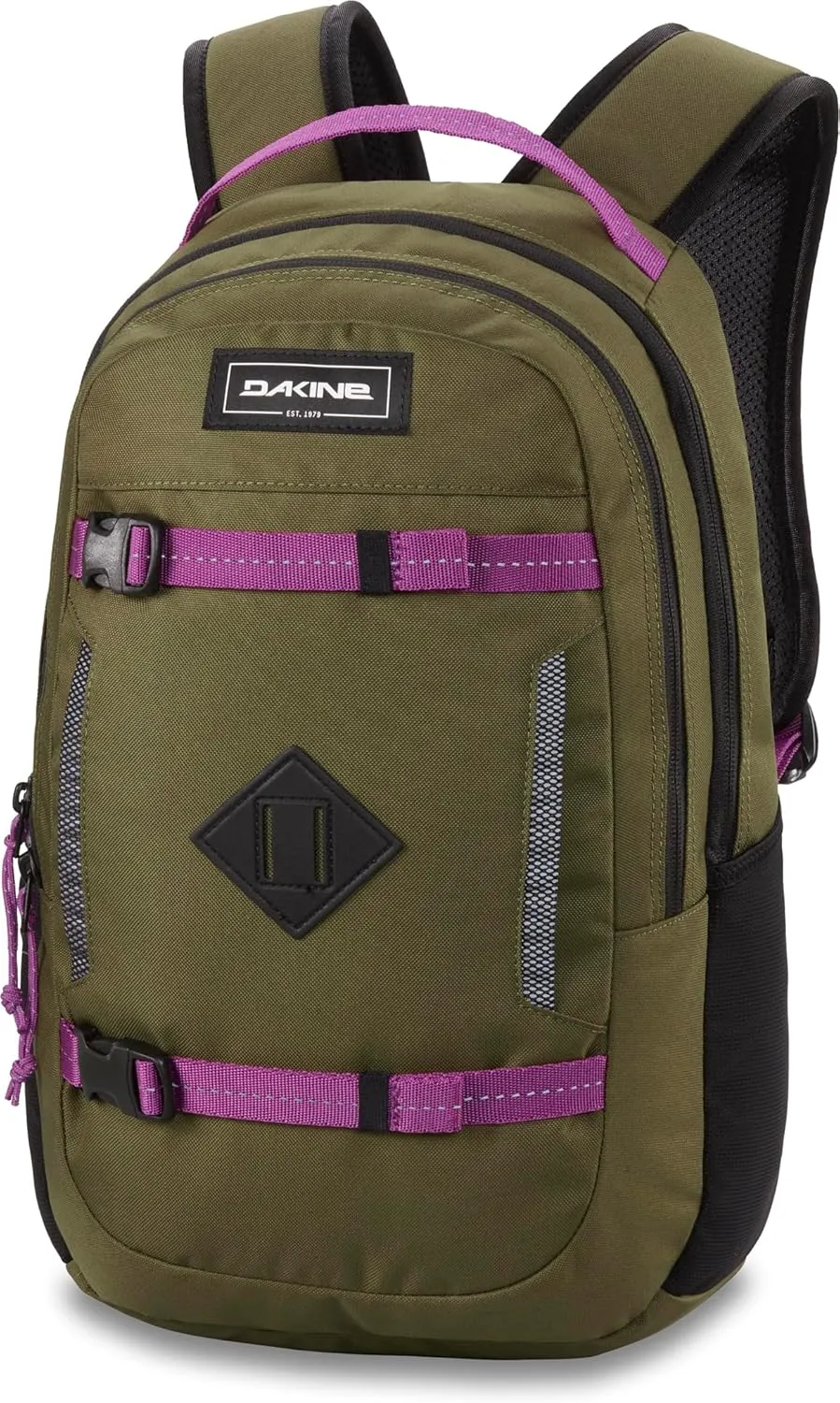 Dakine | Unisex | Mission Pack 18L Backpack | Jungle Punch