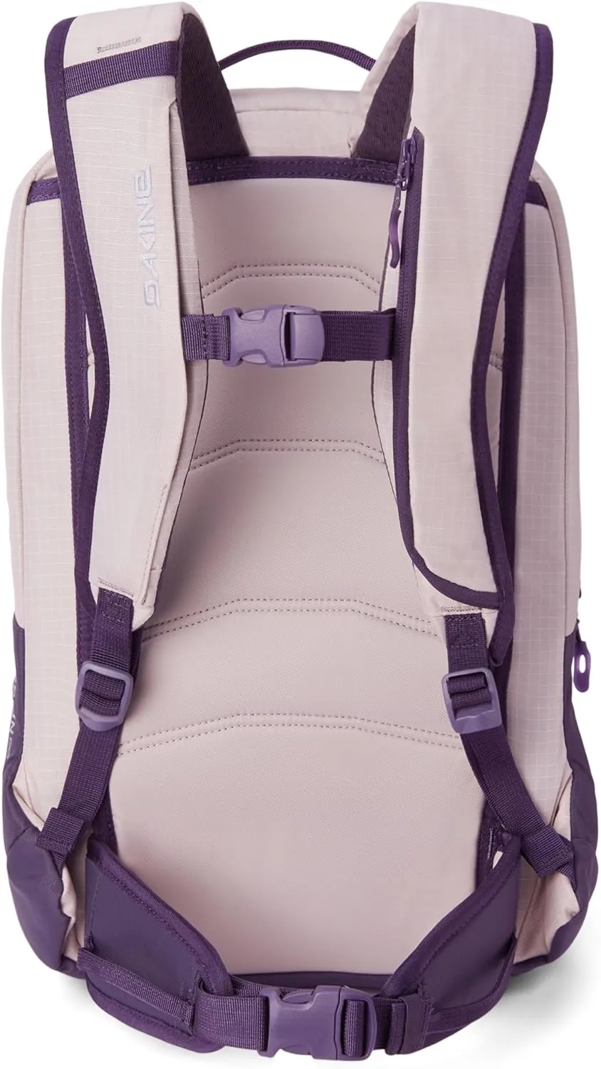 Dakine Womens Mission Pro Backpack 18L - Burnished Lilac, One Size