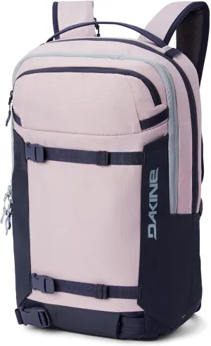 Dakine Womens Mission Pro Backpack 18L - Burnished Lilac, One Size