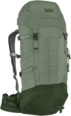 Daydream BACH Men's Backpack, Outdoor Backpack, Camping Backpack, Travel, 15.6 gal (40 L), Sage Green/Kombu Green, 40L