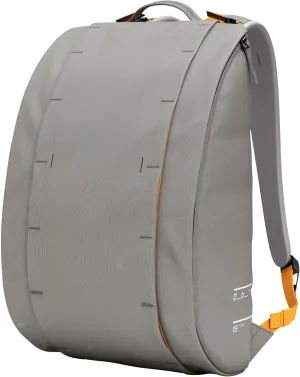 Db Journey The Hugger Backpack - Durable Travel Backpack with Laptop Compartment & Pockets, 15L - Sand Gray