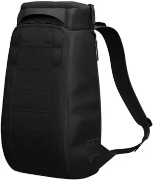 Db Journey The Hugger Backpack - Durable Travel Backpack with Laptop Compartment & Pockets for Work, Luggage Backpack with Roller Bag Hook Up System, 20L - Blackout