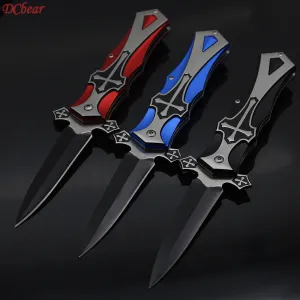 Dcbear Tactical Survival Folding Pocket Knives